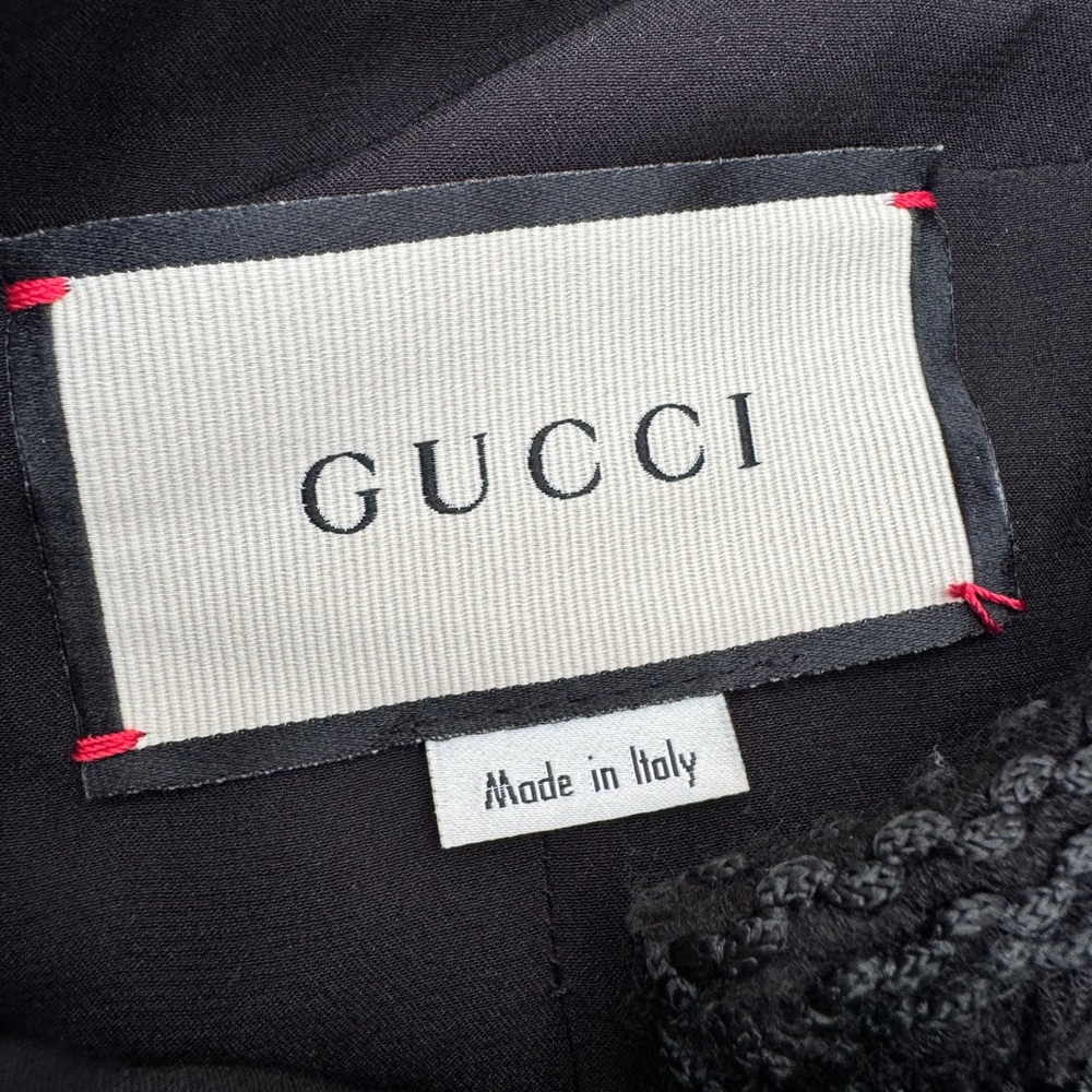 Gucci GG Tweed Jacket - Picture 7 of 14